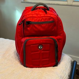 6-pack travel backpack